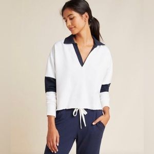 Splits59 Keaton Rugby Cropped Sweatshirt